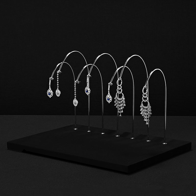 FANXI fashion jewelry display props earrings display stand counter window display set TT563