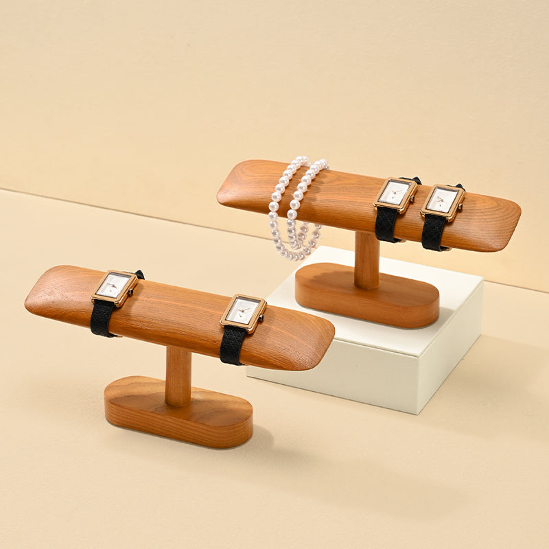 FANXI Solid Wood Jewelry Bracelet/Watch Display Stand SM240