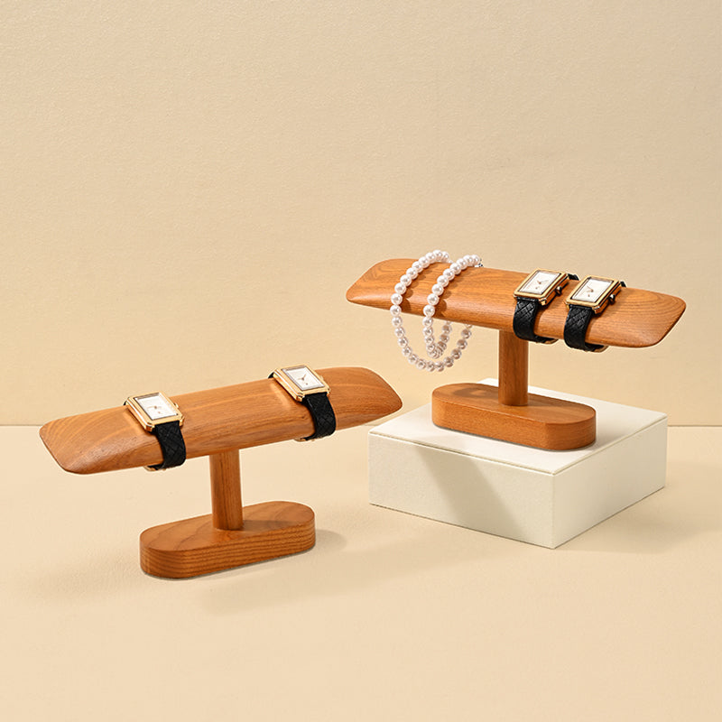 FANXI Solid Wood Jewelry Bracelet/Watch Display Stand SM240