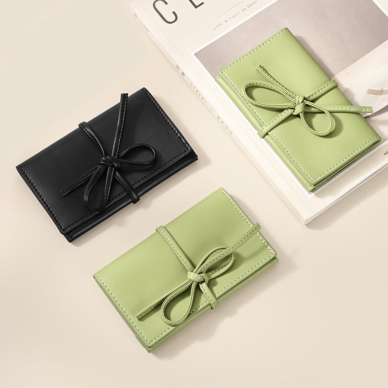 New Arrival Collection Jewelry Packaging Travel Pouch D074