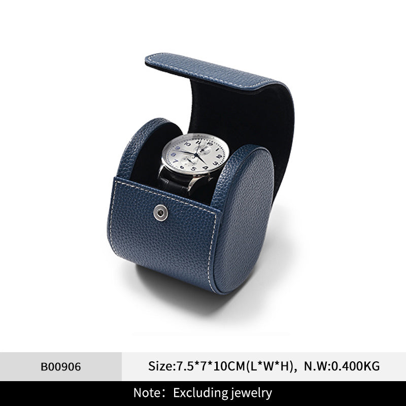 FANXI high-end PU leather watch storage box/protection box B009