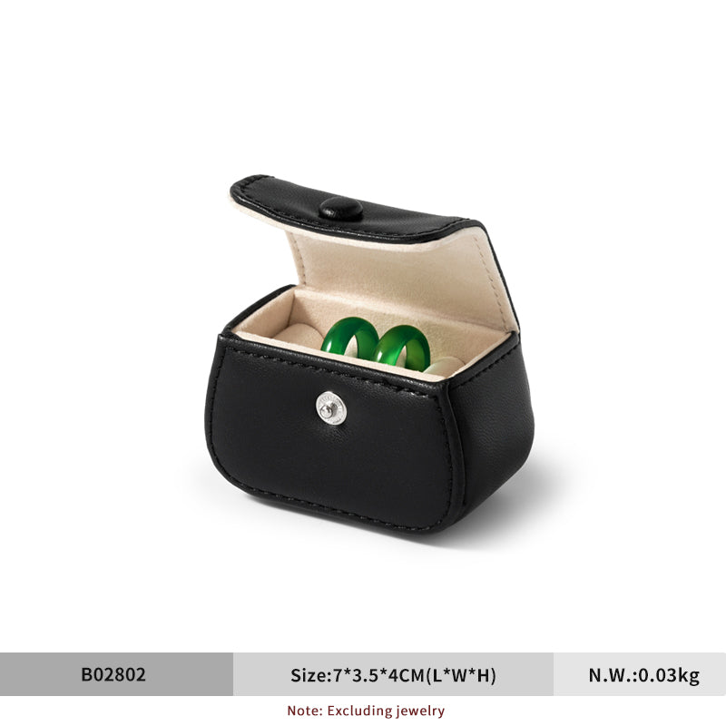 FANXI Small and Exquisite Jewelry Travel Box B028