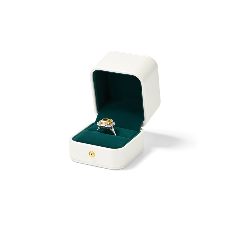 FANXI Jewelry Packaging Ring Box H16801