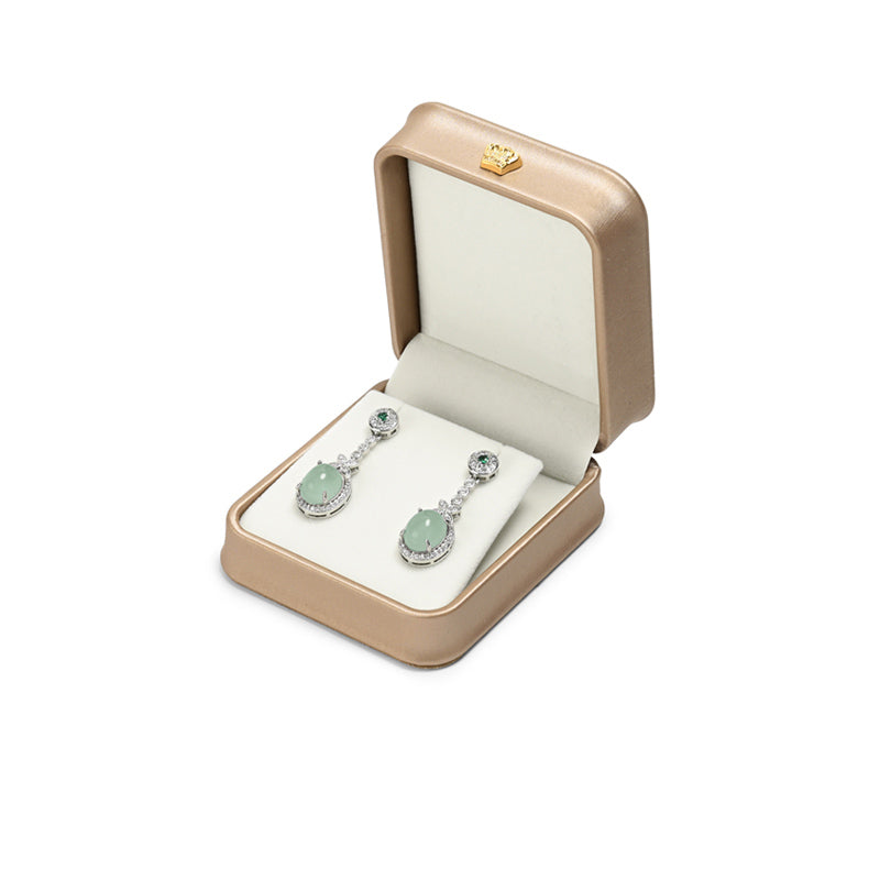 FANXI Gold Color Jewelry Packaging Gift Box H169
