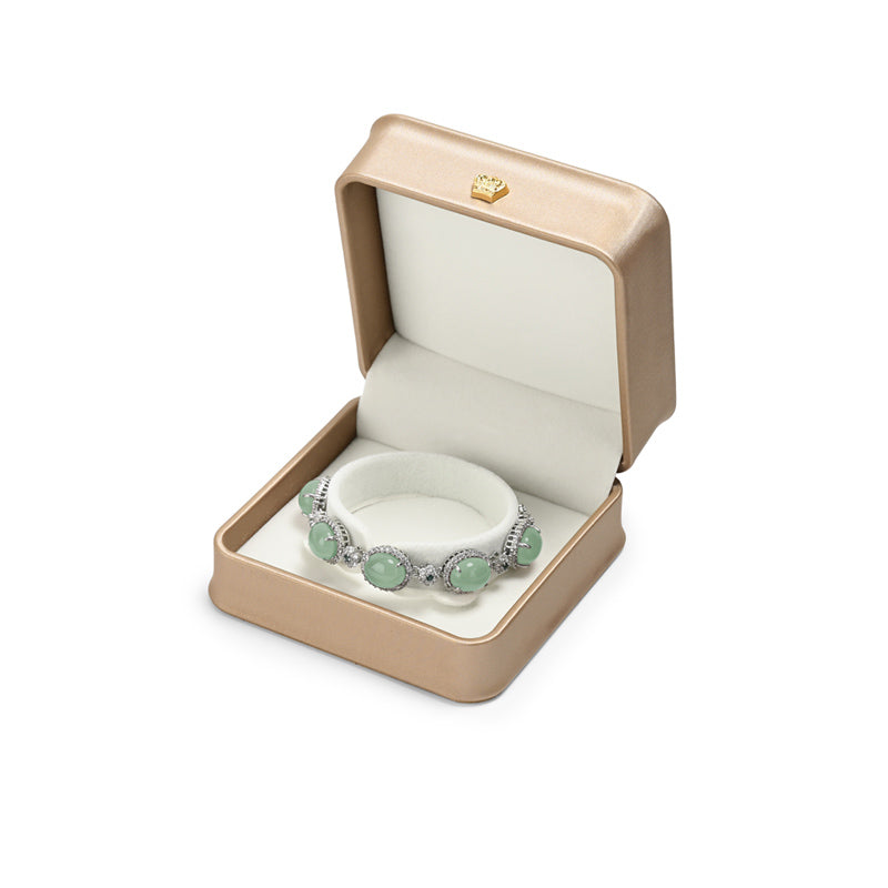 FANXI Gold Color Jewelry Packaging Gift Box H169