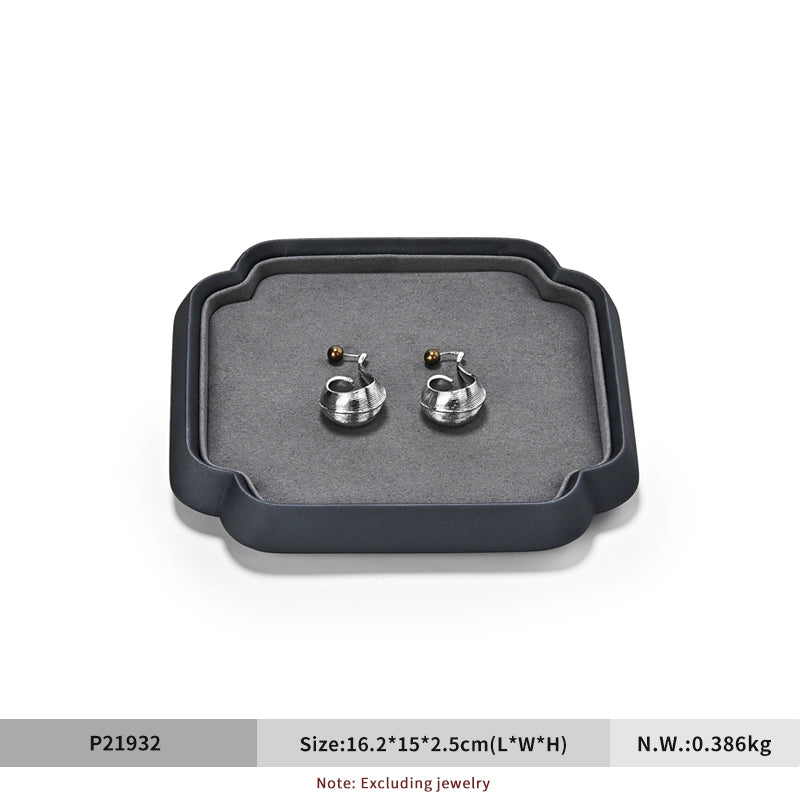 Special Shape Jewelry Display Tray P219
