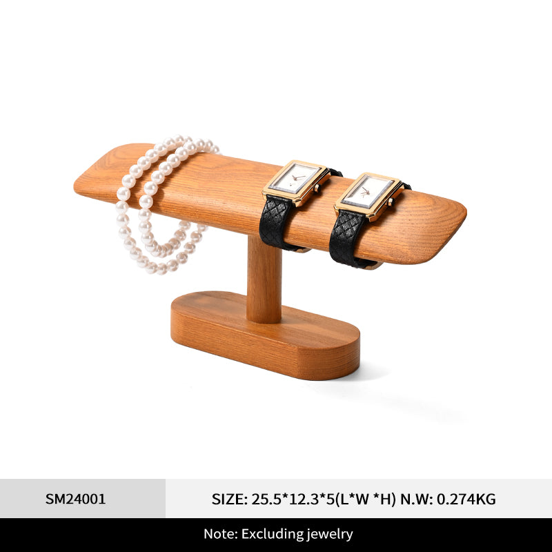 FANXI Solid Wood Jewelry Bracelet/Watch Display Stand SM240