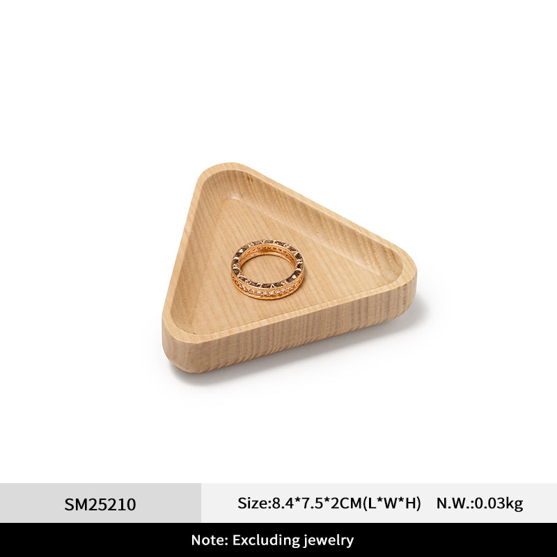 FANXI Solid Wood Jewelry Display Tray / Viewing Tray SM252