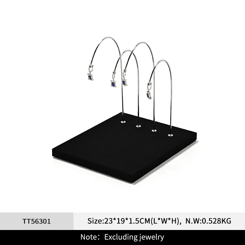 FANXI fashion jewelry display props earrings display stand counter window display set TT563