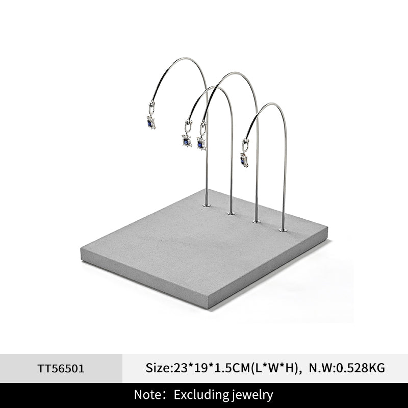 FANXI fashion jewelry display props earrings display stand counter window display set TT563