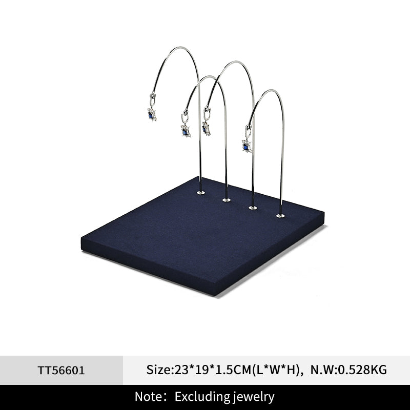 FANXI fashion jewelry display props earrings display stand counter window display set TT563