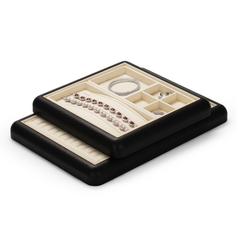 Multifunctional Combination Jewelry Storage Tray P117