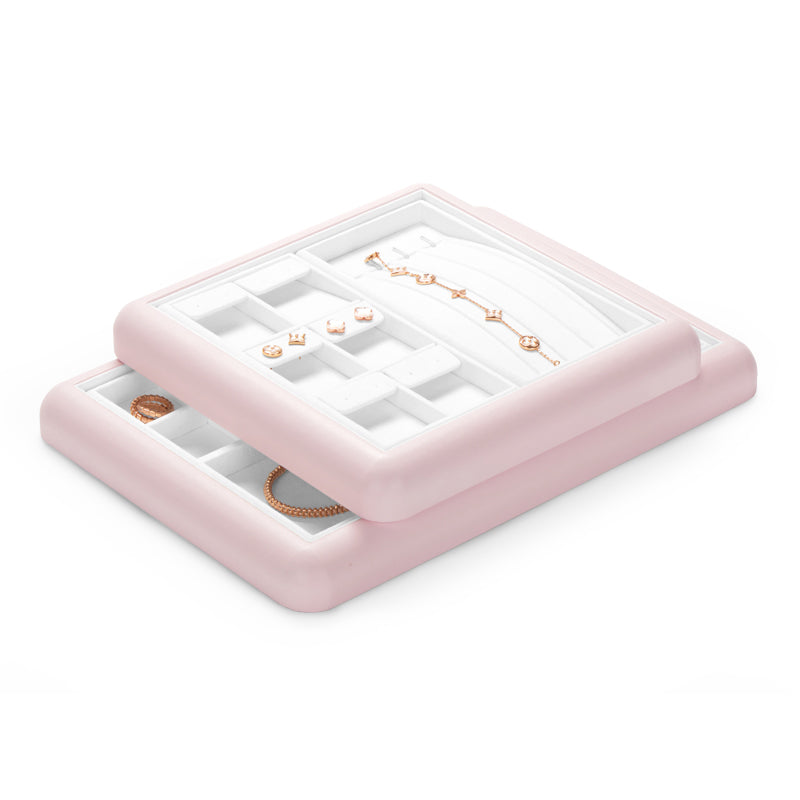 Multifunctional Combination Jewelry Storage Tray P119