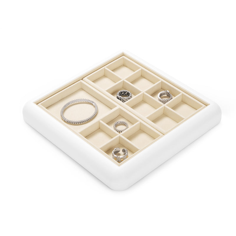 Multifunctional Combination Jewelry Storage Tray P117