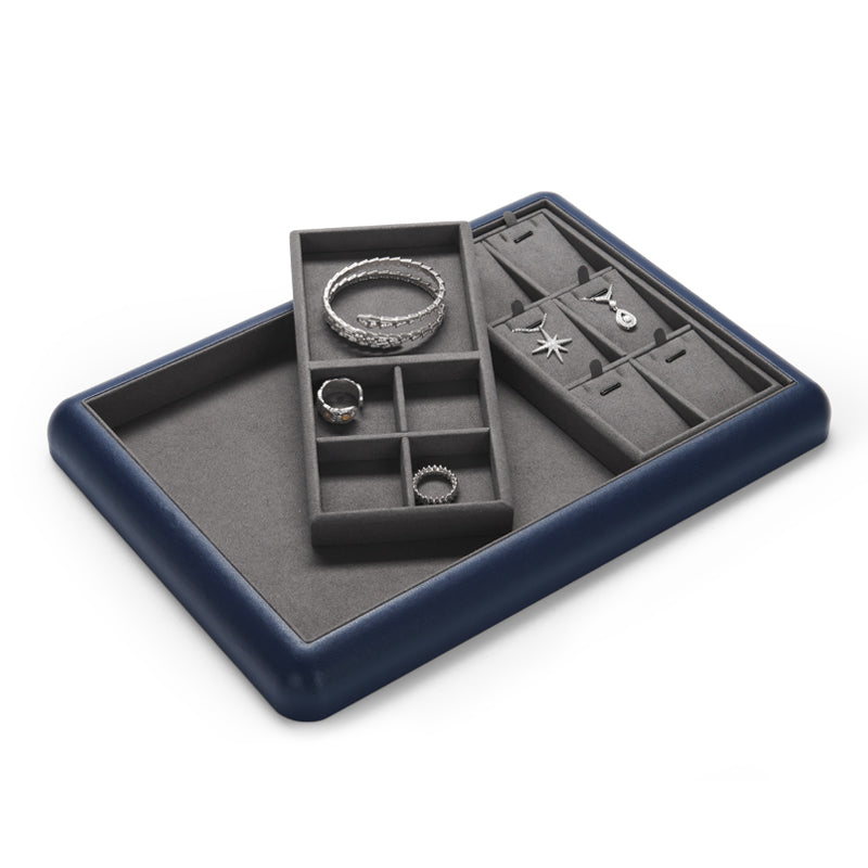 Multifunctional Combination Jewelry Storage Tray P118