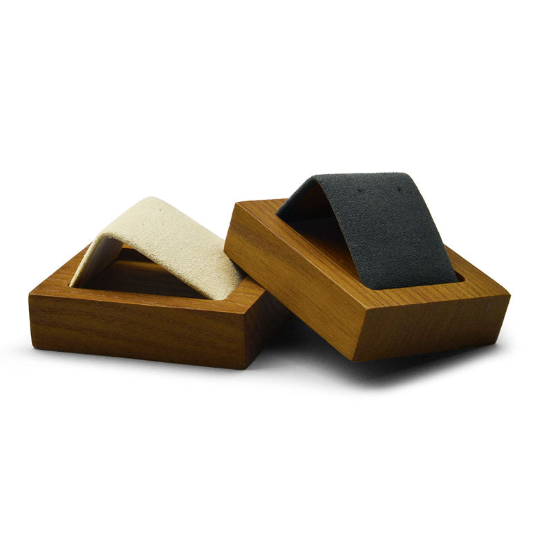 Wood Earring Jewelry Display Stand SM021