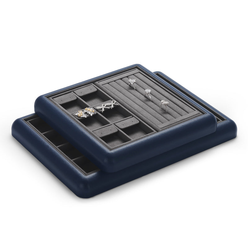 Multifunctional Combination Jewelry Storage Tray P118