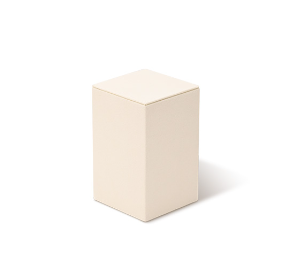 Beige Microfiber Watch Stand Display Set TT183