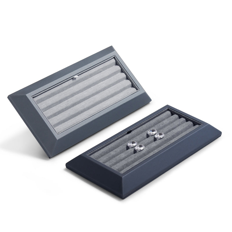 PU Leather Diamond Jewelry Display Tray P115