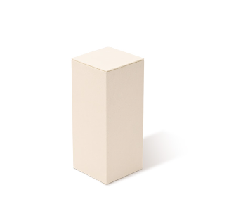 Beige Microfiber Watch Stand Display Set TT183