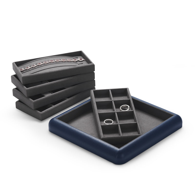 Multifunctional Combination Jewelry Storage Tray P118