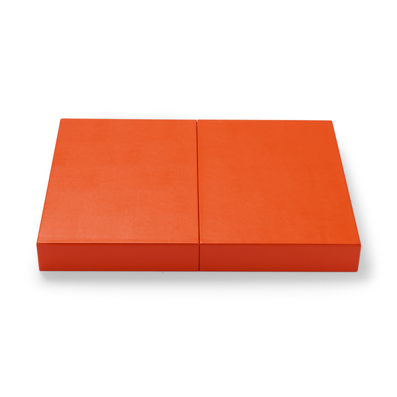 Orange Retractable Jewelry Storage Tray P12601