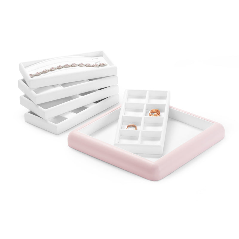 Multifunctional Combination Jewelry Storage Tray P119
