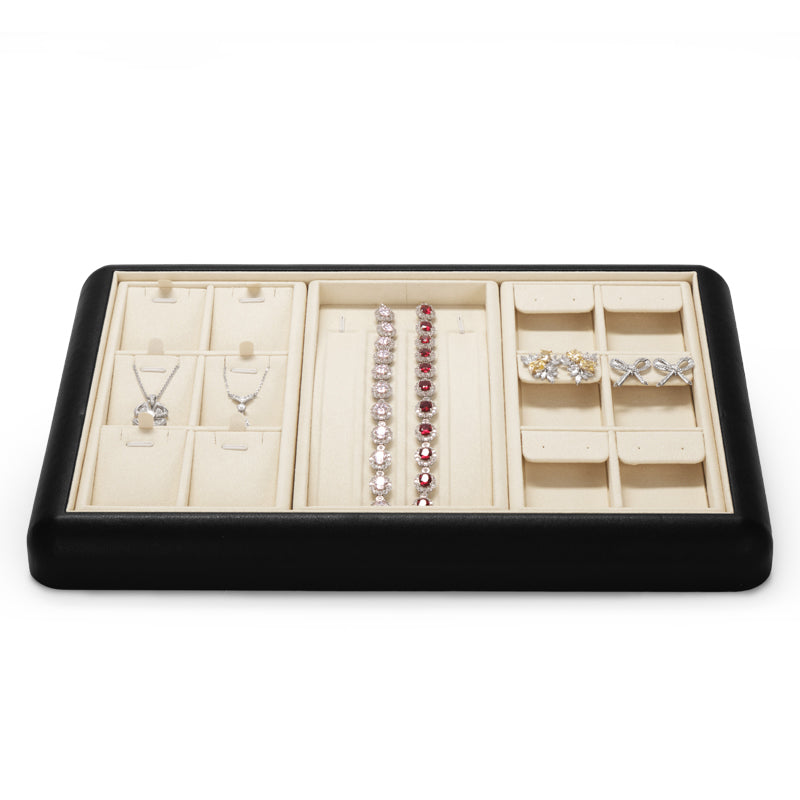 Multifunctional Combination Jewelry Storage Tray P117
