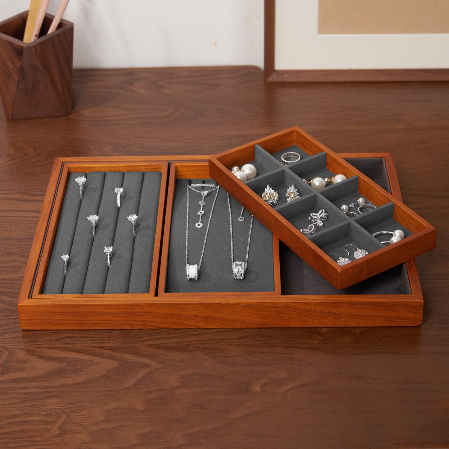 Multifunctional activity set tray P071