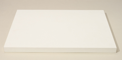 Beige Microfiber Watch Stand Display Set TT183