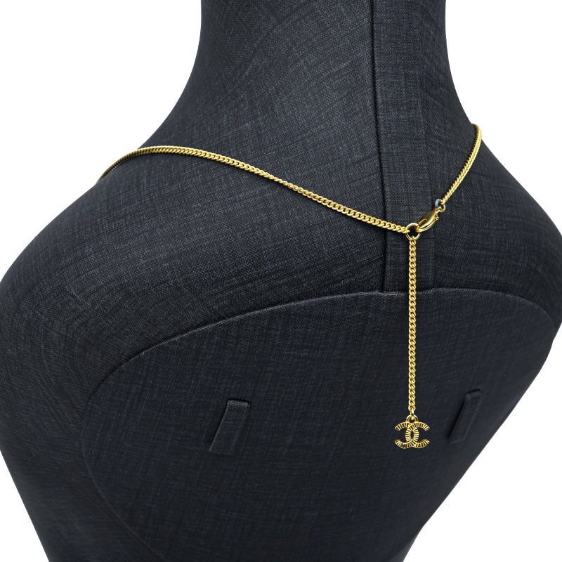 Portrait Neck Film Neck Jewelry Display Props RX061
