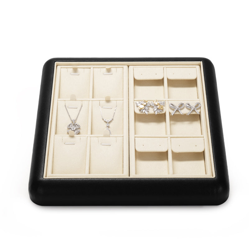 Multifunctional Combination Jewelry Storage Tray P117