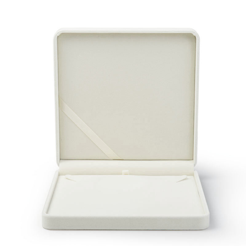 FANXI Luxury Velvet Jewelry Packaging Box H045