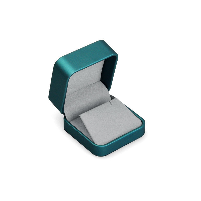 Luxury Round Corner PU Leather Bangle Box H090