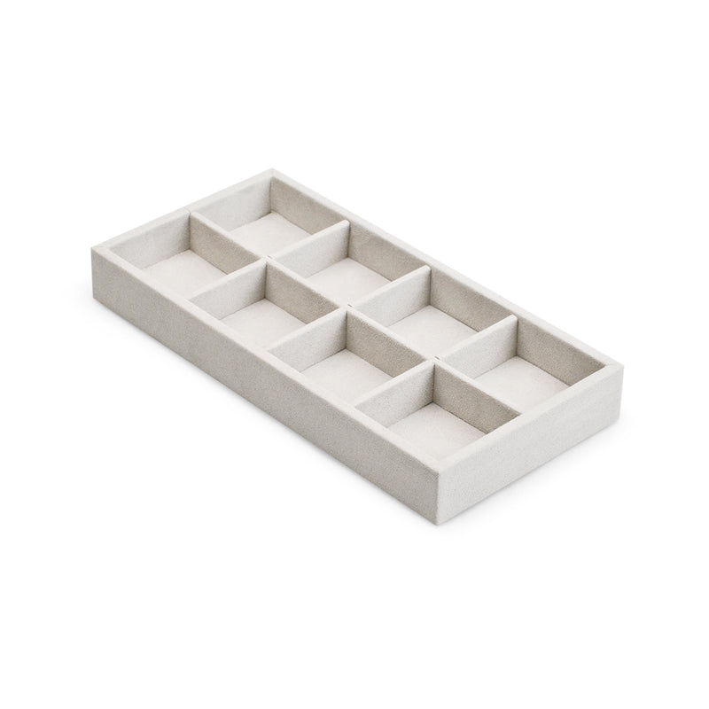 Multifunctional Microfiber Jewelry Tray P069
