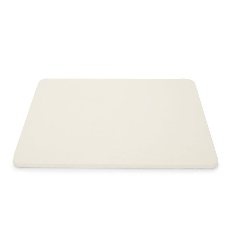 Beige Microfiber Ring Jewelry Display Set TT164