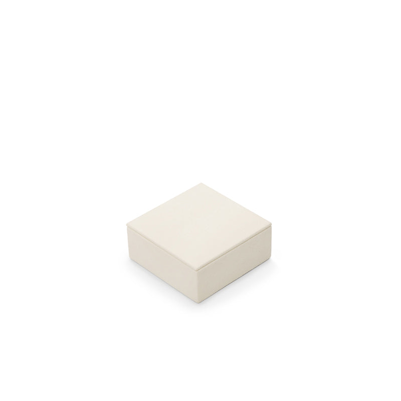 Beige Microfiber Watch Stand Display Set TT201