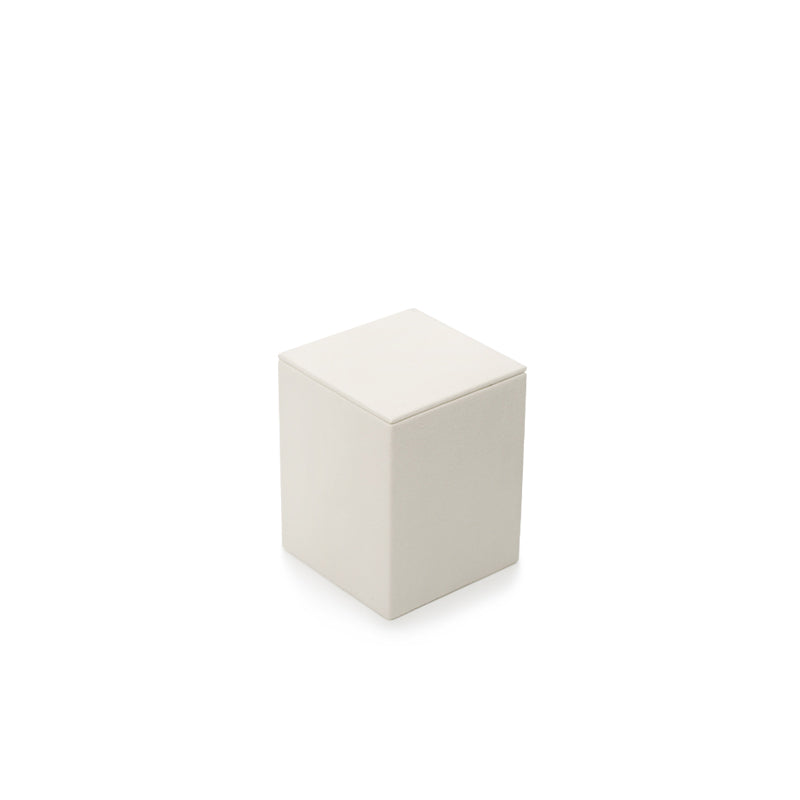 Beige Microfiber Watch Stand Display Set TT201