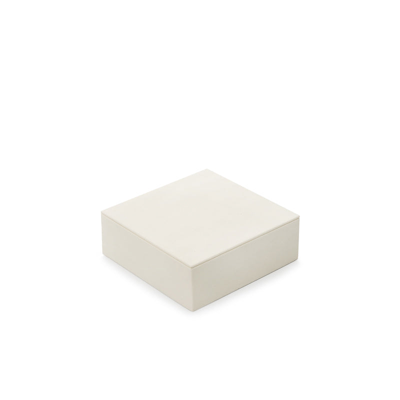 Beige Microfiber Watch Stand Display Set TT201