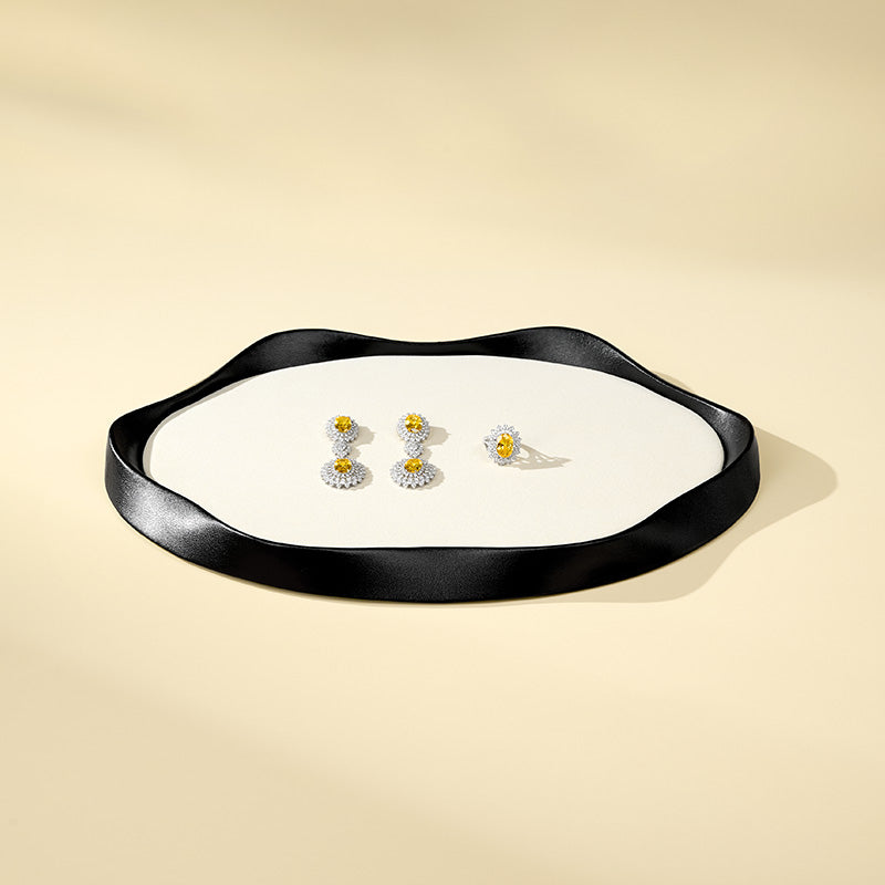 FANXI Light Luxury Jewelry Display Tray P242