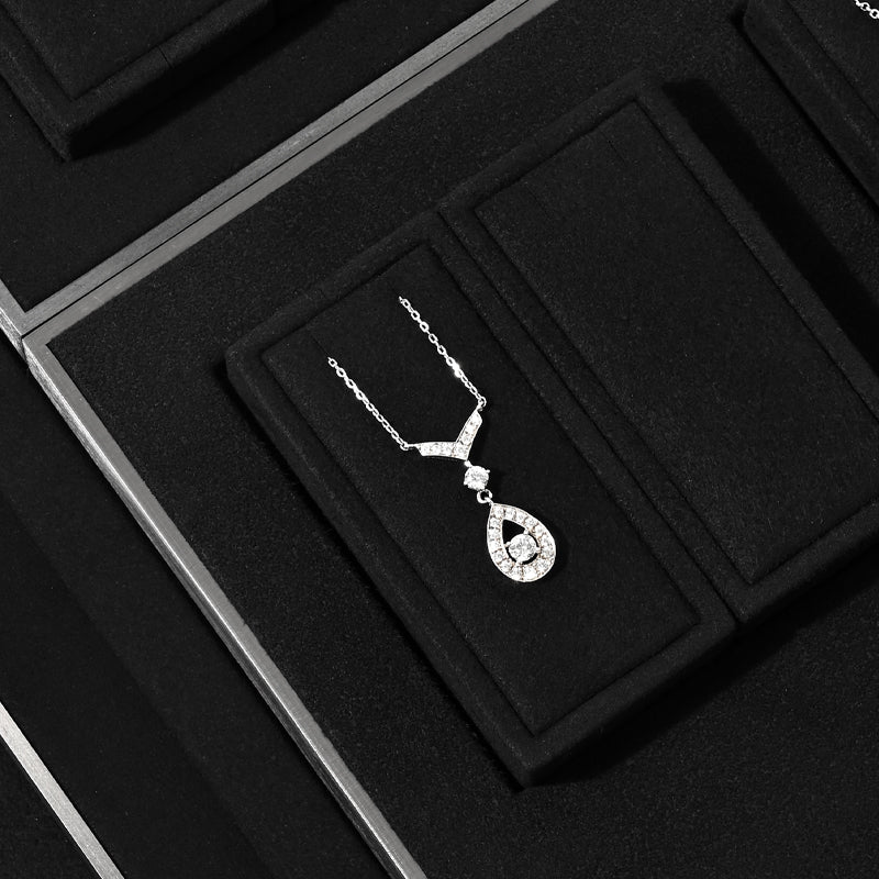 FANXI Jewelry Display - High-End Display Props for Rings and Necklaces  TT369