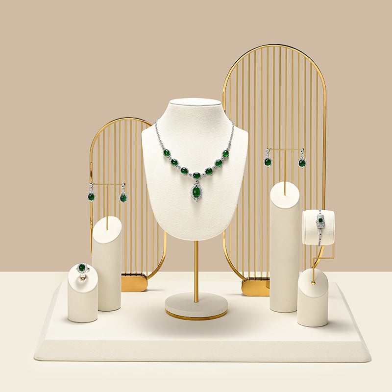 FANXI portrait necklace jewelry stand mannequin necklace pendant stand TT062
