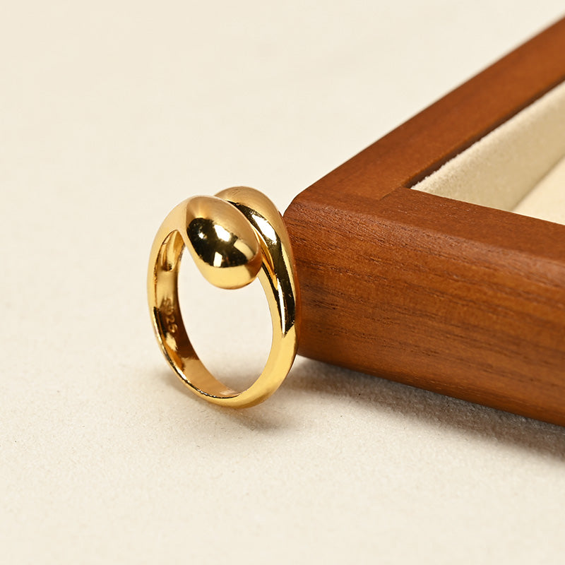 FANXI ring necklace earring bracelet box jewelry storage and display box P082