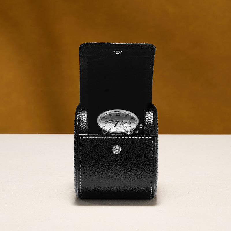 FANXI high-end PU leather watch storage box/protection box B009