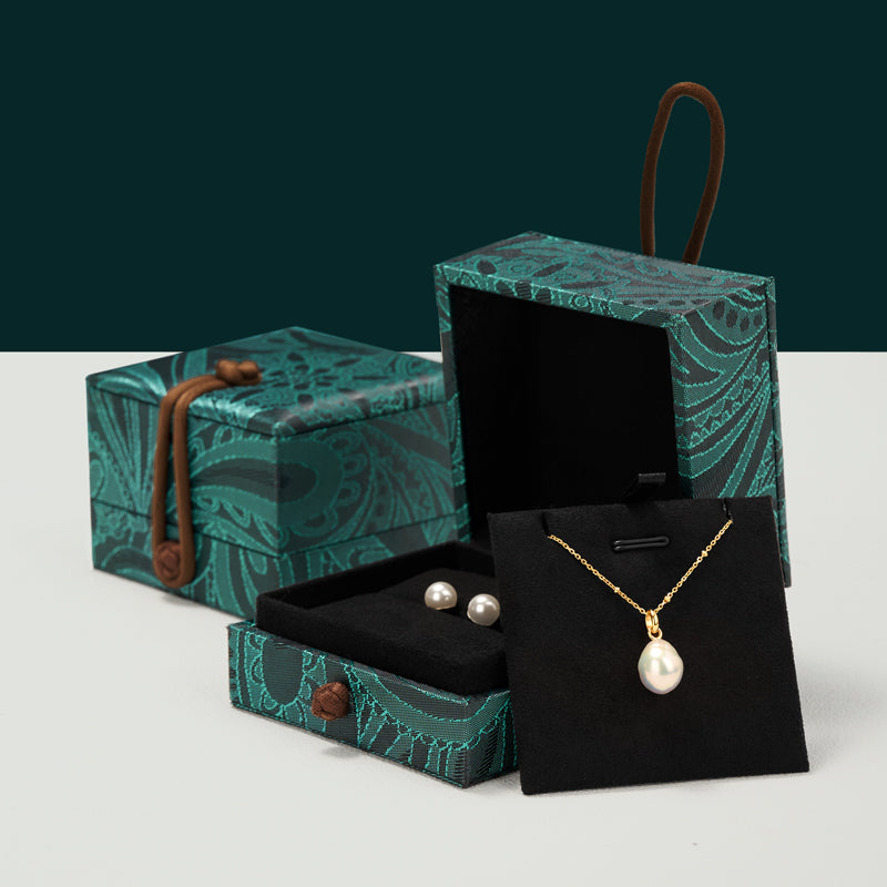 FANXI ring box bracelet pendant necklace box bangle gift box jewelry packaging box H034
