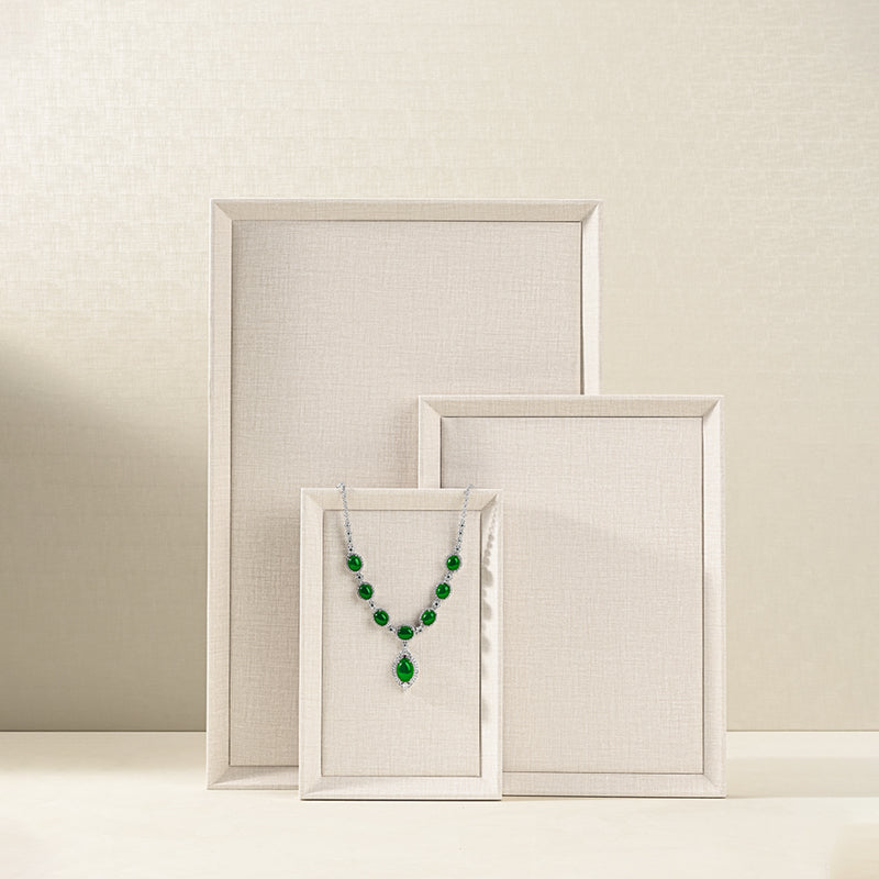 FANXI Jewelry Tray/Jewelry Storage Plate P098
