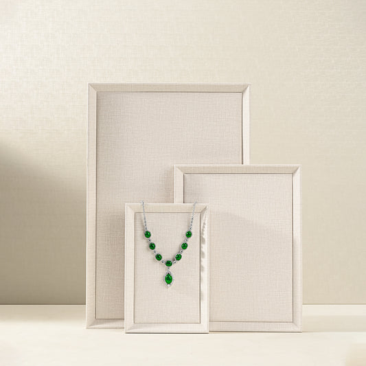 FANXI Jewelry Tray/Jewelry Storage Plate P098