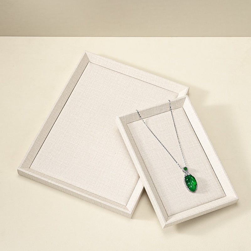 FANXI Jewelry Tray/Jewelry Storage Plate P098