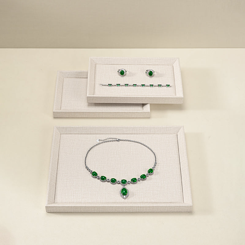 FANXI Jewelry Tray/Jewelry Storage Plate P098