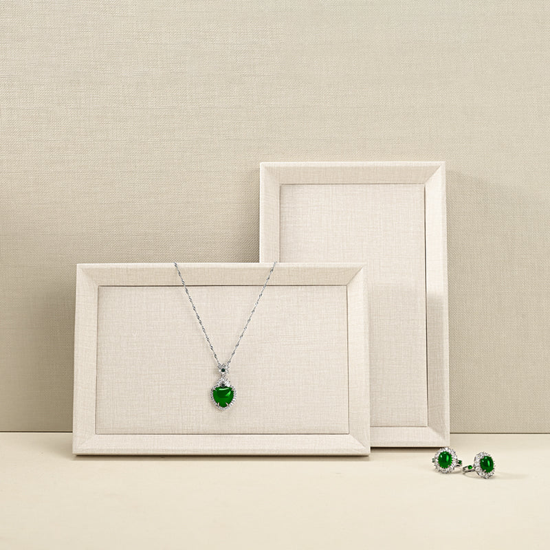FANXI Jewelry Tray/Jewelry Storage Plate P098